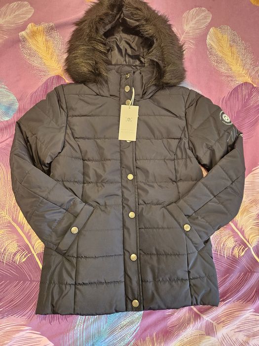 Яке Tom Tailor тъмно синьо размер хс