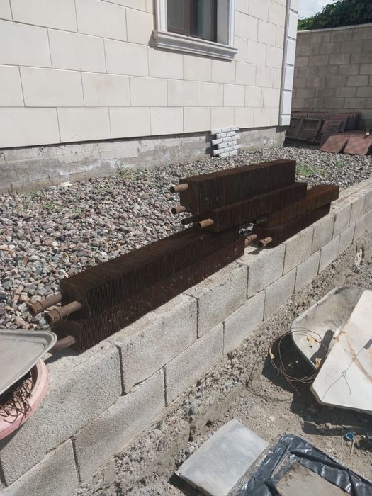 Конвекторы водяные