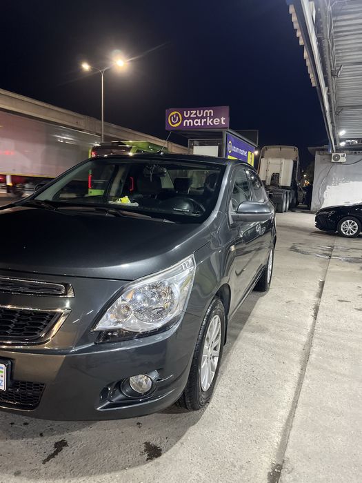 Chevrolet Cobalt 2019 — 2