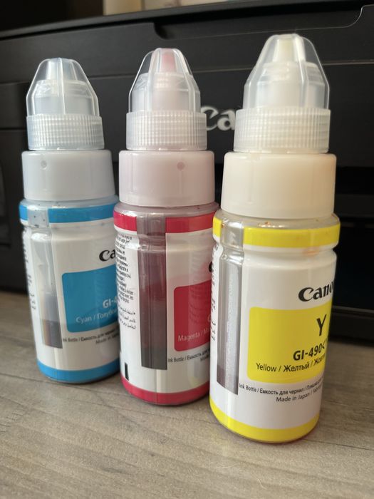 Пронтер Canon Picma G3411