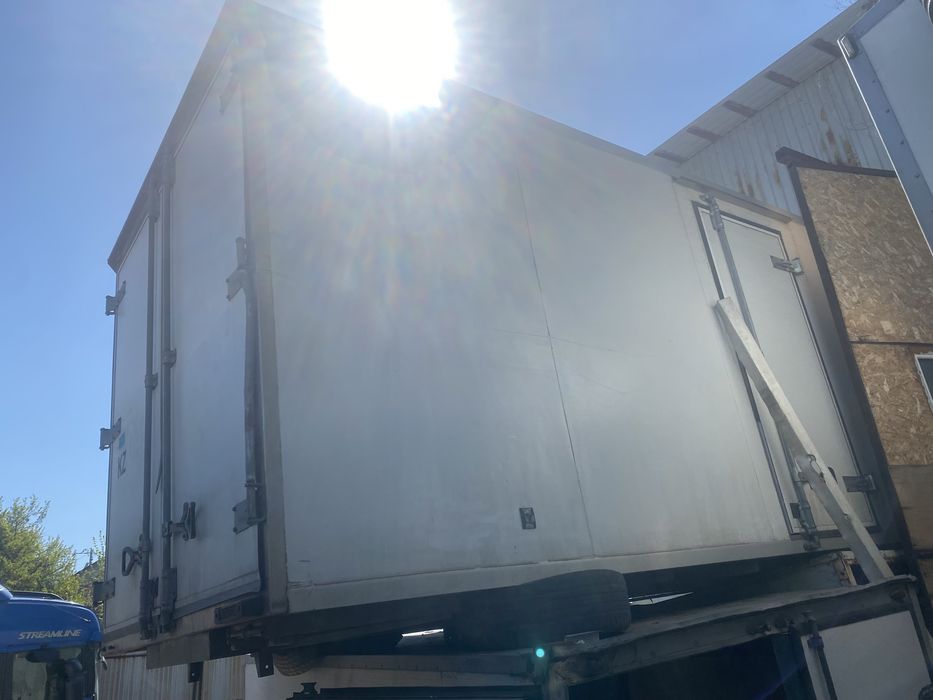 Будка 2022 года выпуска