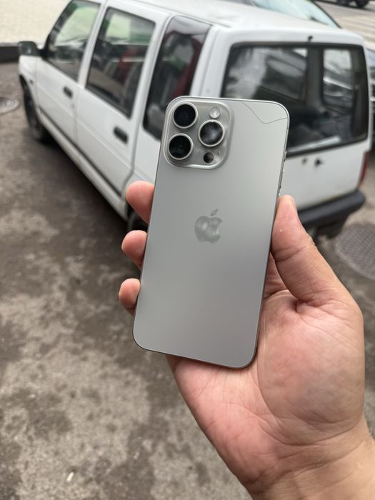 Iphone 15 Pro Max 256 88%