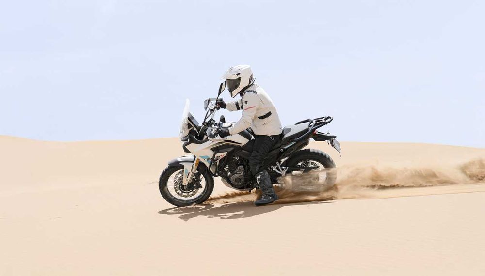 Motocicleta Morbidelli T502X (48cp,  Cat A2,A) la MYMOTO CLUJ