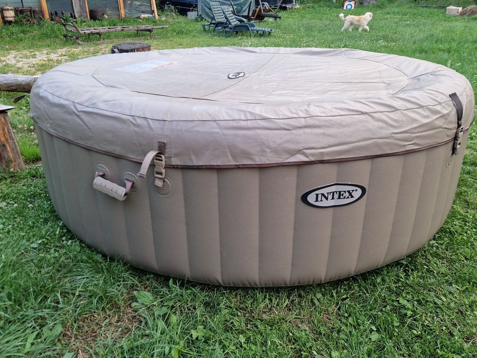 Jacuzzi Intex 28428 pure spa