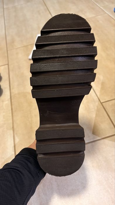 Боти “Деметра” естествена кожа