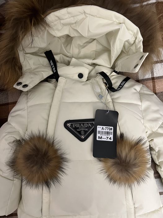 Новые зимние комбинезоны на девочку