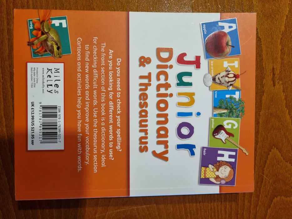 Нови английски книги