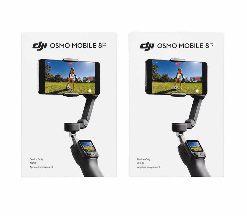 DJi Osmo Mobile 8P стабилизатор для смартфона