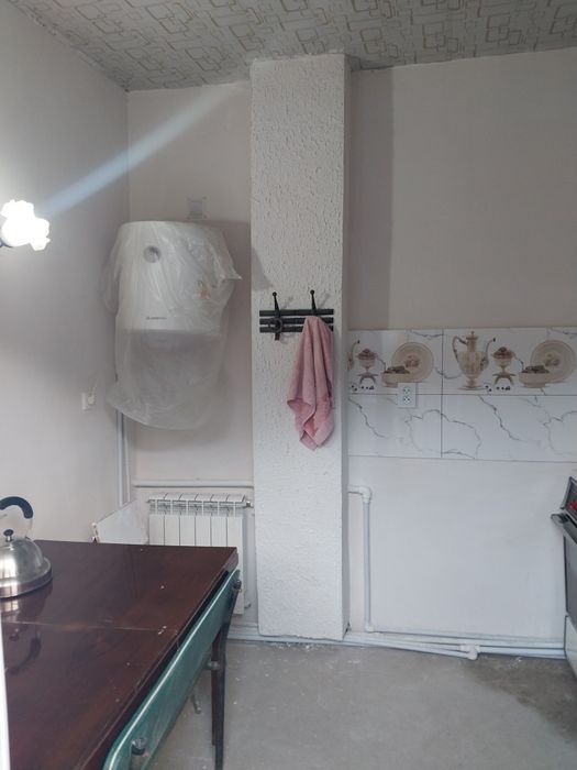 Это квартира с гарантией 1 год