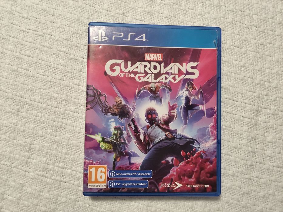 Marvel's Guardians of the Galaxy