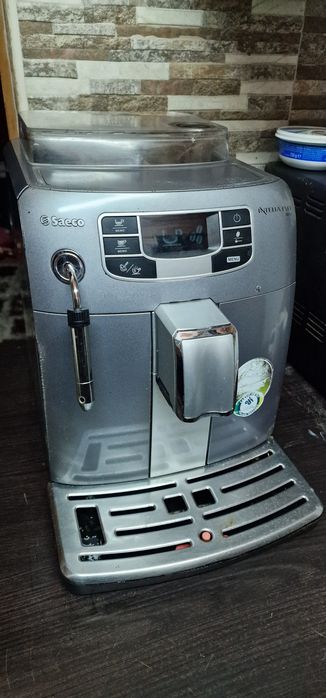 Aparat de cafea saeco intelia bella