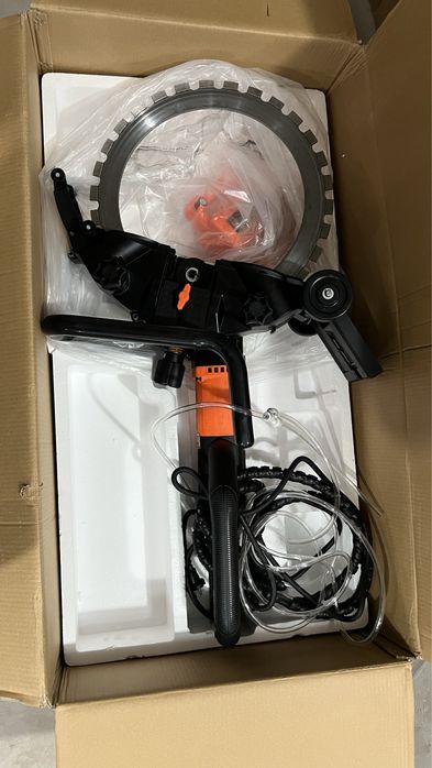 Бетон кесадиган апарат