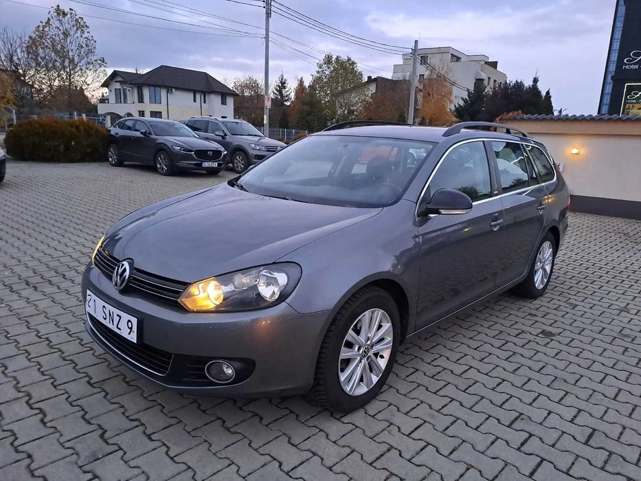 Vw golf6 euro5 2012 6 viteze