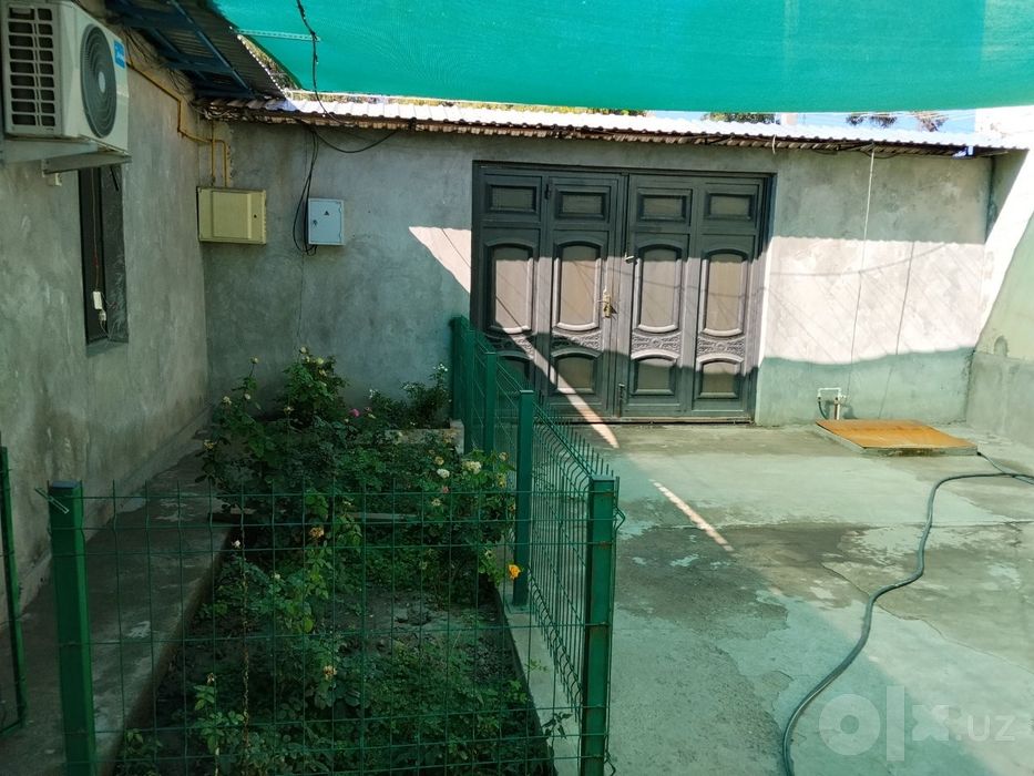 Продаётся дом на участке 6 соток Янгихаётский район