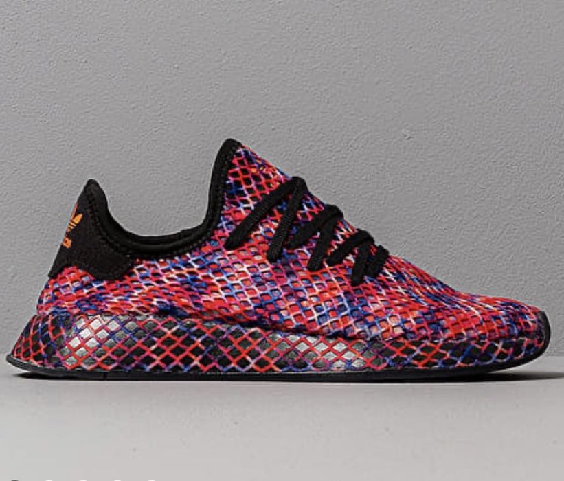 ADIDAS Deerupt Runner/мъжки спортни обувки/сникърси 45(1/3)