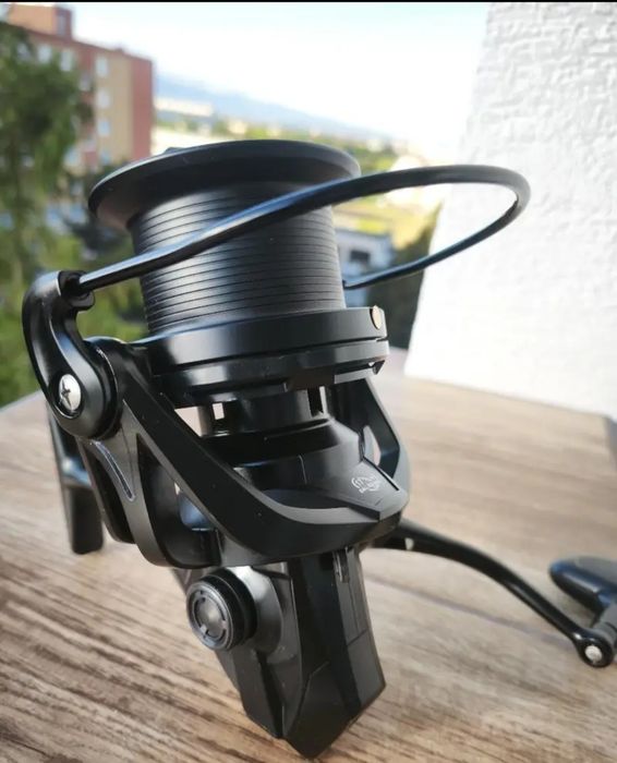 НАМАЛЕНИЕ!!! 3броя НОВИ Шаранджийски макари NGK 12000 Black
13+1 лагер