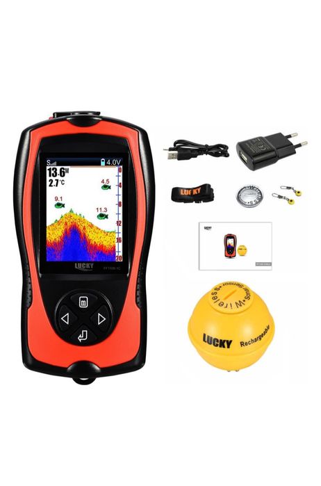 Продам эхолот...