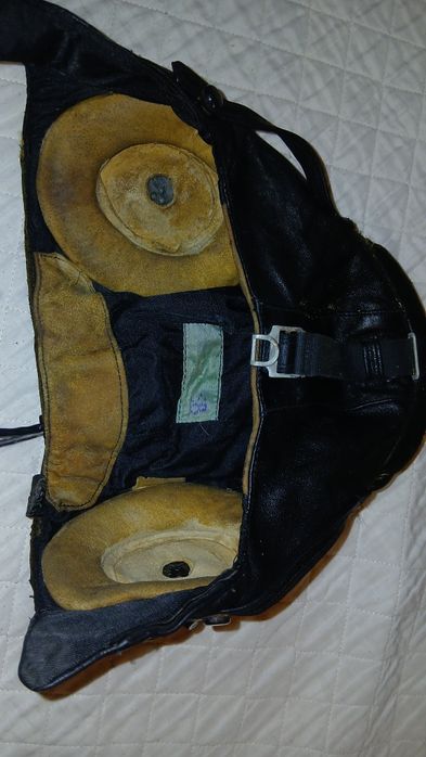 Шлем лётчика лечика