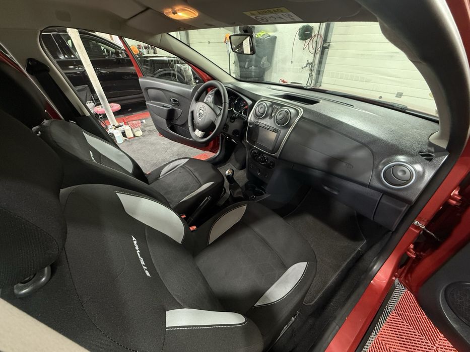 Dacia Sandero Stepway 1.5 DCI EURO6 Fara AdBlue 2016