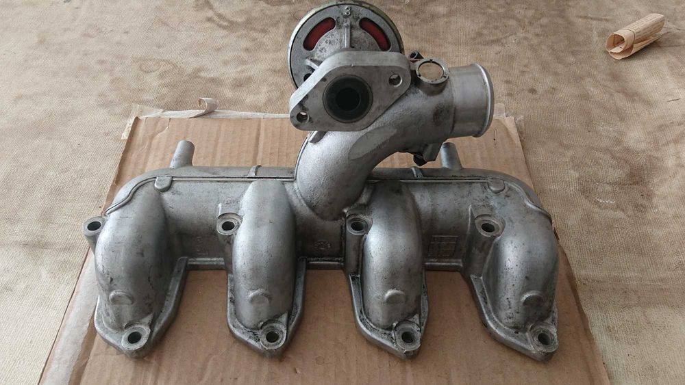 Всмукателен колектор с ЕГР за форд фокус .