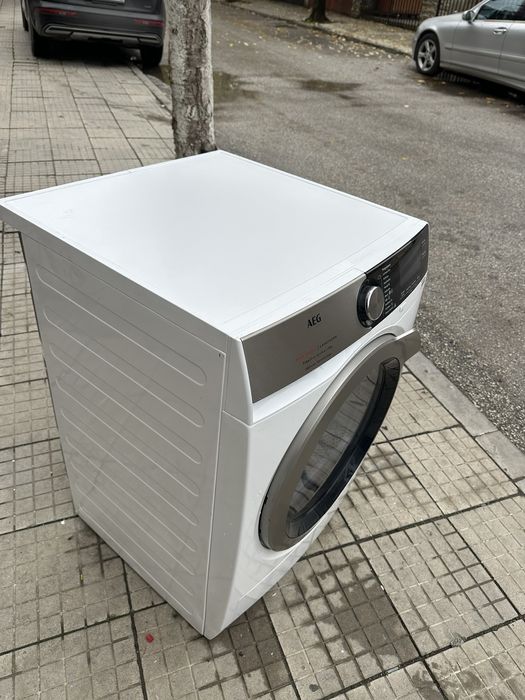 Сушилня AEG 9000 термопомпа