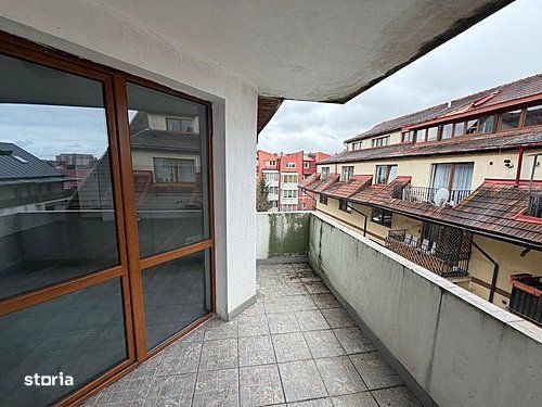 CLUJ - BUNA ZIUA, Apartament cu 3 camere - 95 mp - etaj 3 — fotografia 3