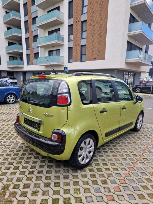 Vand Citroen C3 Picasso 1.4 bezina