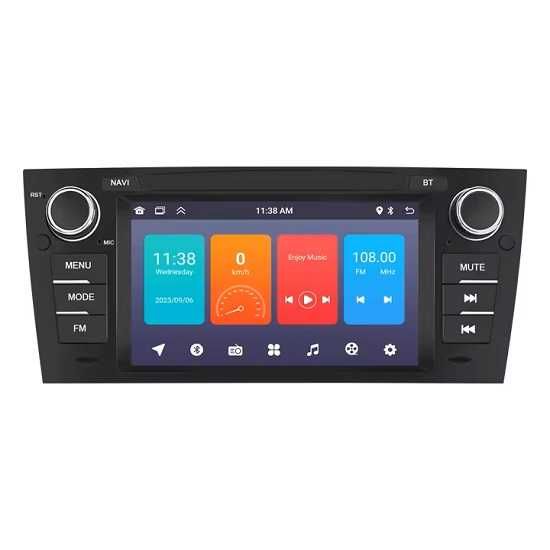 Мултимедия BMW E90/E91/E92/E93 Android навигация