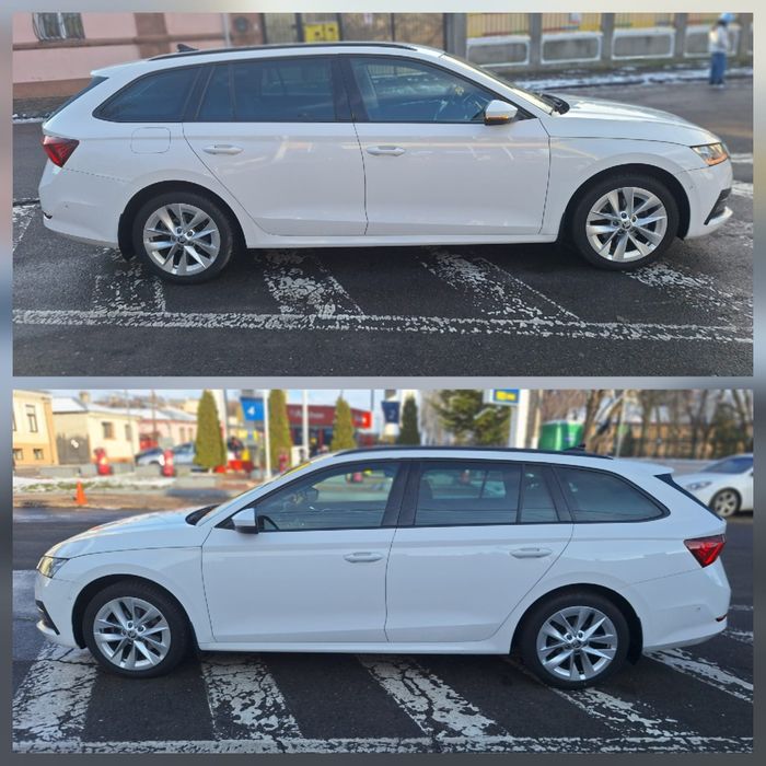 Skoda Octavia 2,0 Tdi - 2021