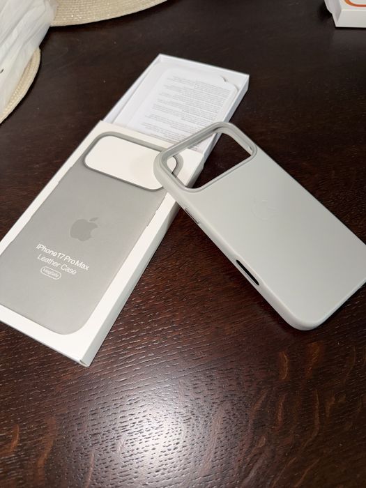 Husa Apple Iphone 17 pro max