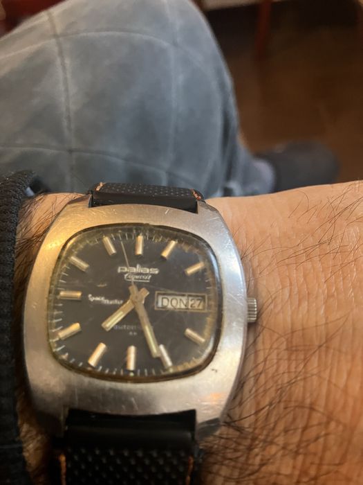 Ceas automatic Pallas Exquesit