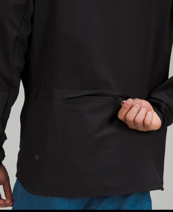 Lululemon Warp Light Packable Jacket-водоустойчево мъжко яке