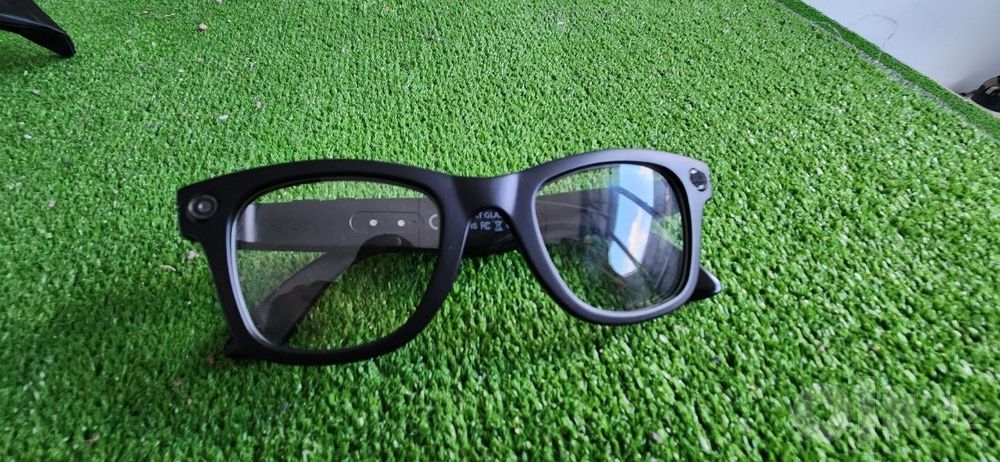 Smart Glasses ai china model