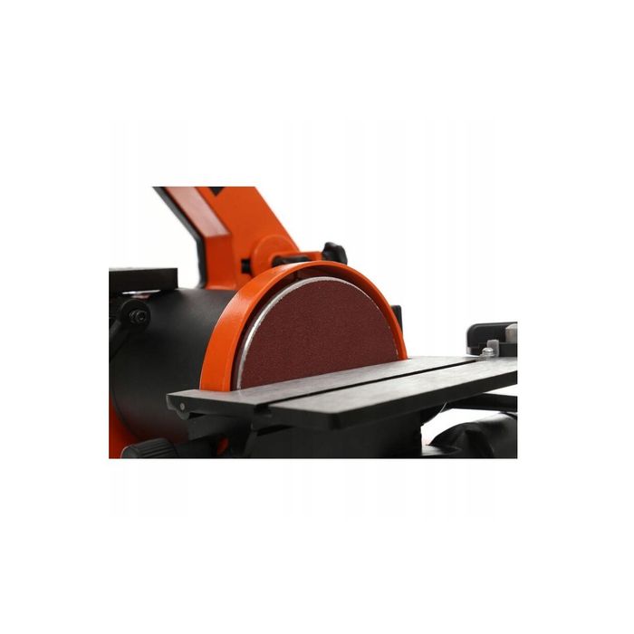 Polizor cu banda si disc, putere 550 W, 960 rpm, Kraft