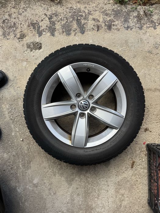 Джанти 16 от VW