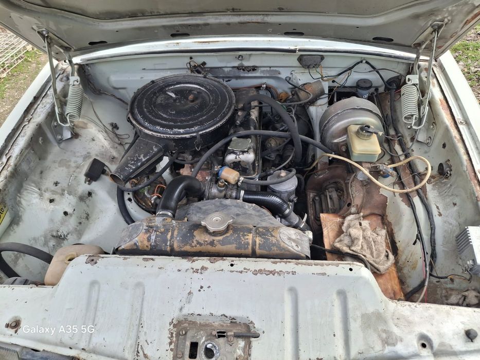 Волга  газ 31029