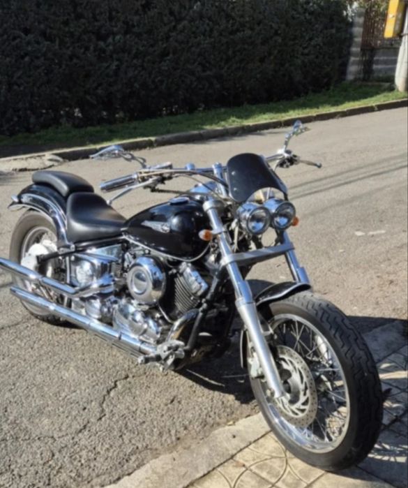 Yamaha Drag star 650. xvs