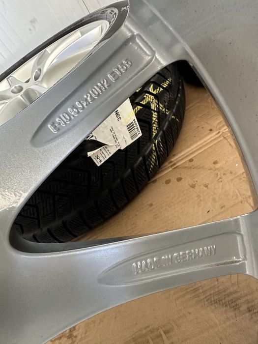 jante porsche cayenne coupe e3 9y bbs 275 45 20 cu 305 40 20