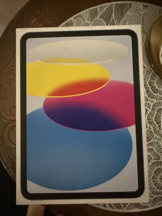 Планшет Apple iPad