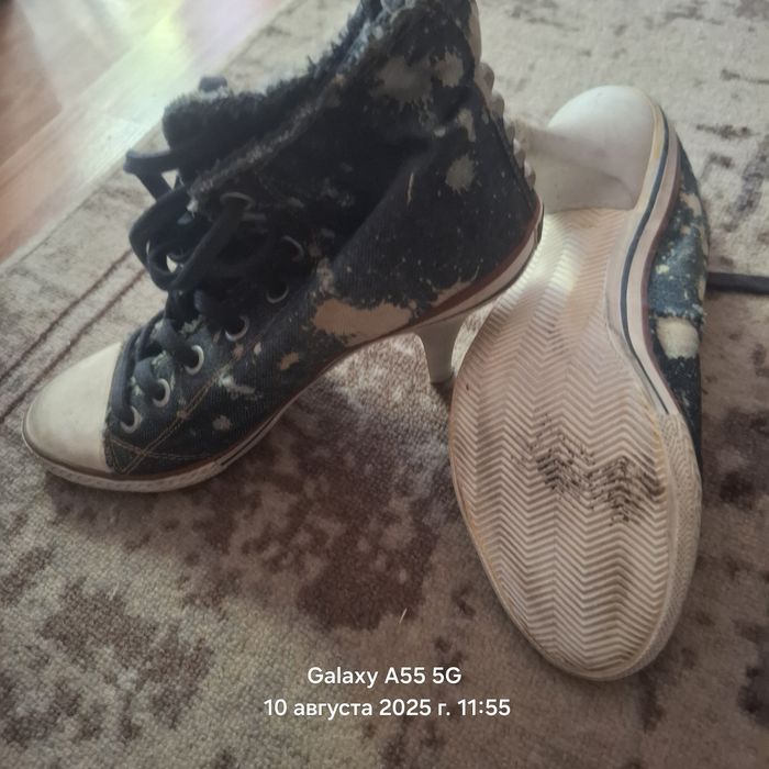 Женская.   обувь