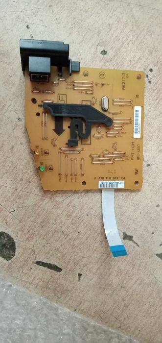 Платы форматора для принтера