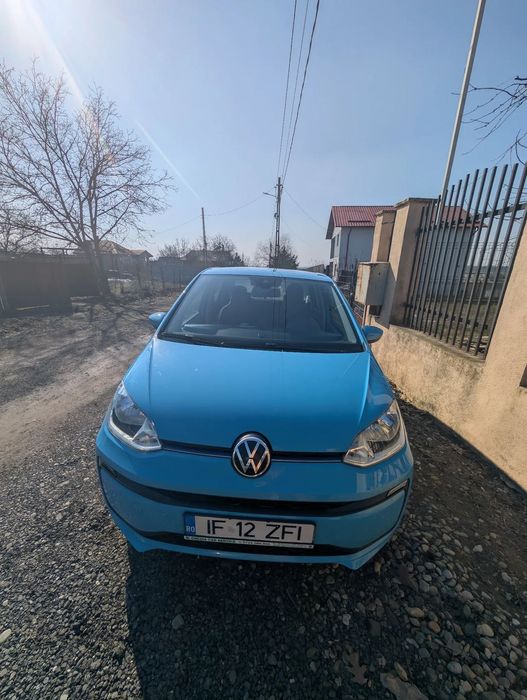 Volkswagen up! Prim proprietar, stare buna, garantie baterie Mai 2029