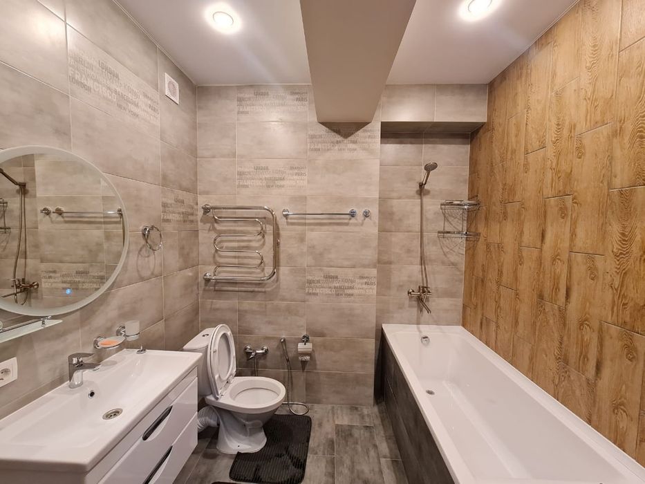 Услуги по отделки