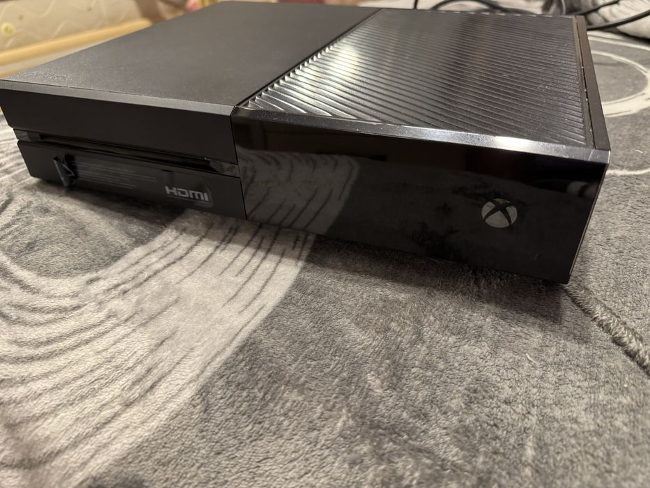 Xbox one negru.