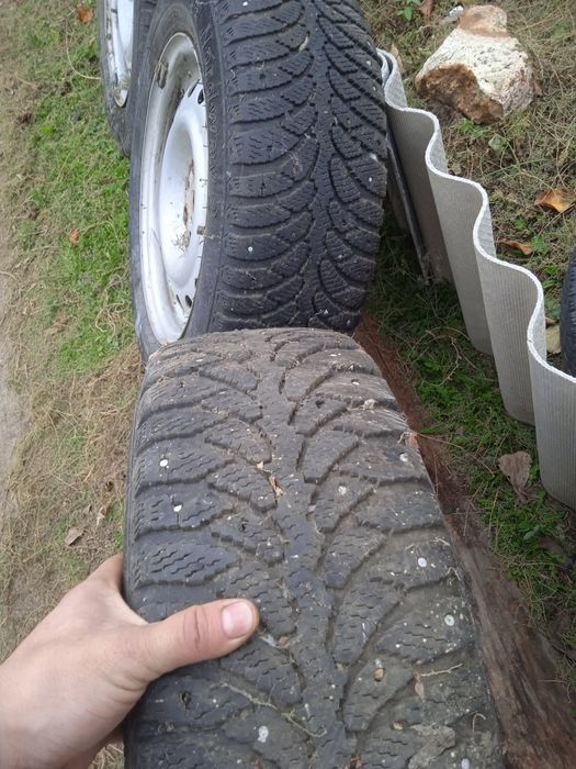 Продам колёса R14