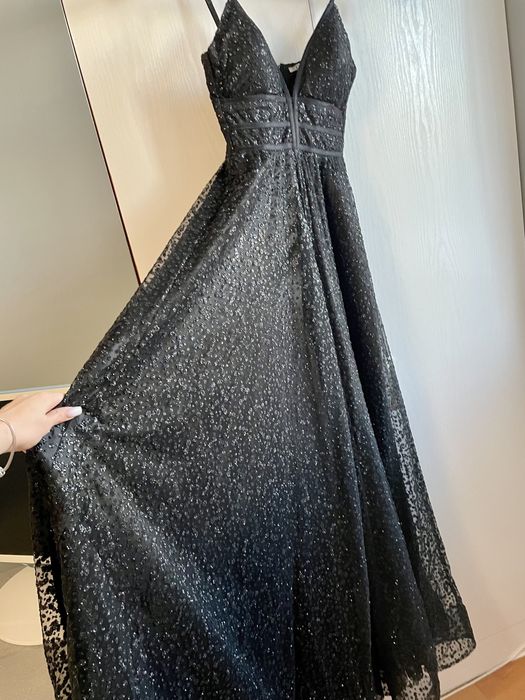 Rochie de seara, Mexton