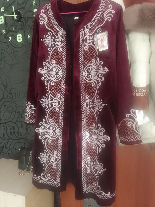 Продам чапан размер 46-48