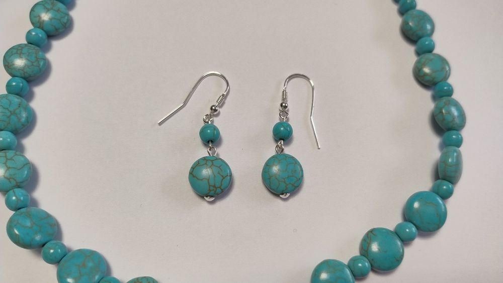 Set bijuterii din argint