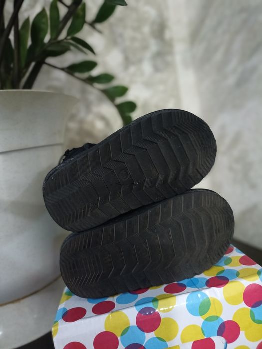 Детские угги на зиму