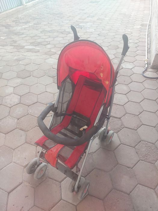 Продам коляску .